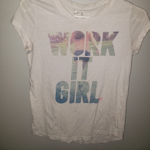 "Work it girl" t-shirt - Picture 1 of 1